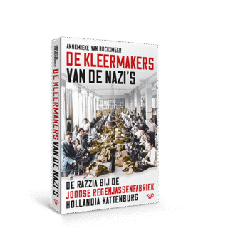 cover kleermakers van de nazi