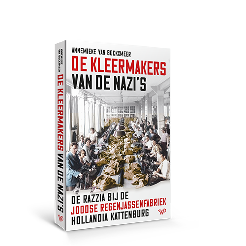 cover kleermakers van de nazi