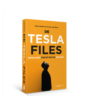 cover tesla files