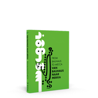 cover Bauhaus naar Mekka