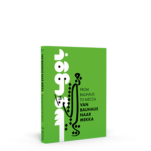 cover Bauhaus naar Mekka