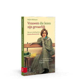 cover vrouwen die lezen zijn gevaarlijk