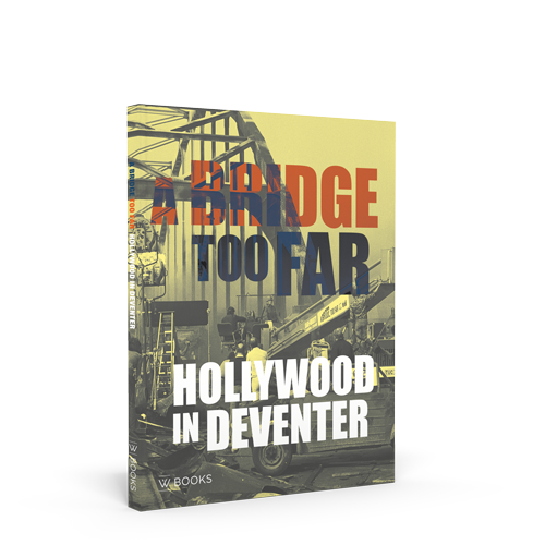 Cover A bridge too far