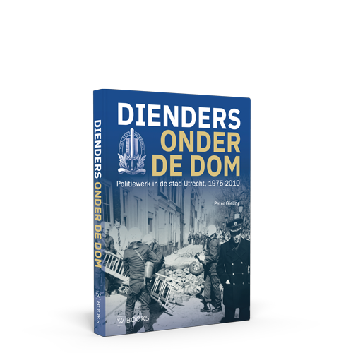 Cover Dienders onder de dom