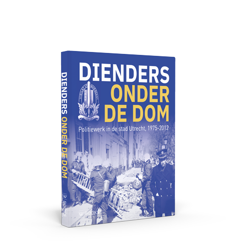 Cover Dieners onder de Dom