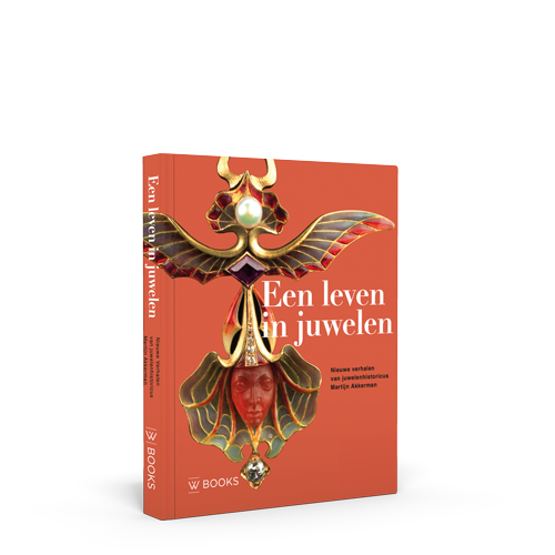 Cover Een leven in juwelen