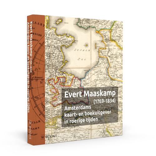 Cover Evert Maaskamp