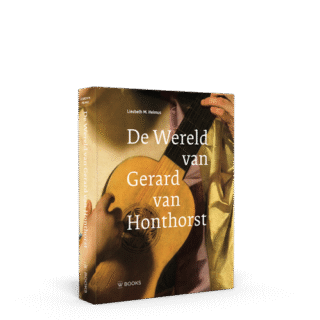 cover de wereld van Gerard van Honthorst