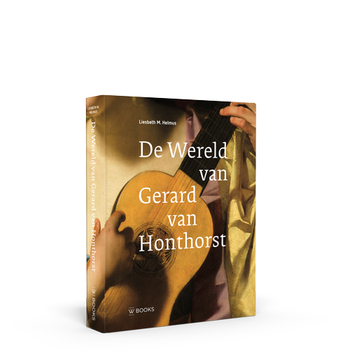 cover de wereld van Gerard van Honthorst