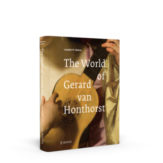 Cover de world of Gerard van Honthorst