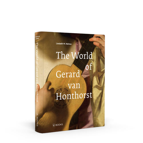 Cover de world of Gerard van Honthorst