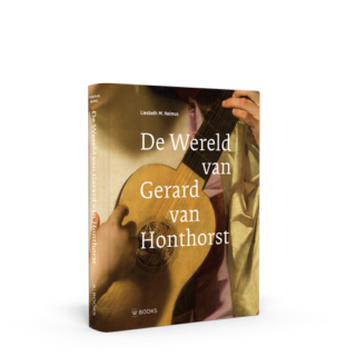 Cover de wereld van Gerard van Honthorst