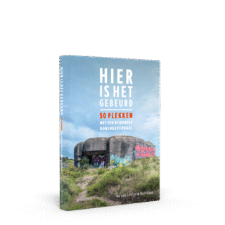 Cover hier is het gebeurd