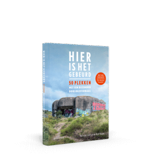 Cover hier is het gebeurd