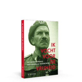 Cover ik vocht voor de vrijheid