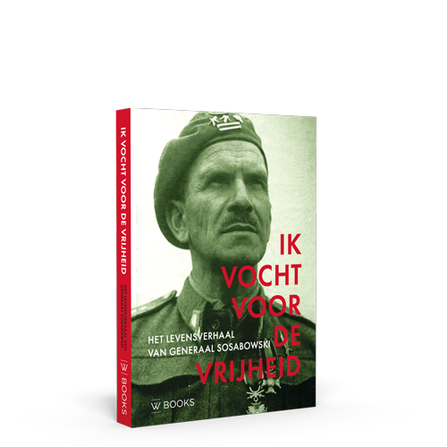 Cover ik vocht voor de vrijheid