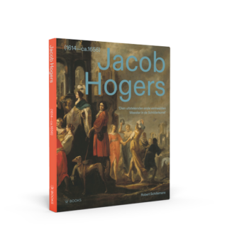 Cover Jacob Hogers