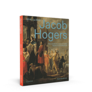Cover Jacob Hogers