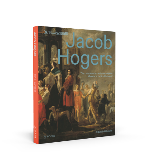 Cover Jacob Hogers