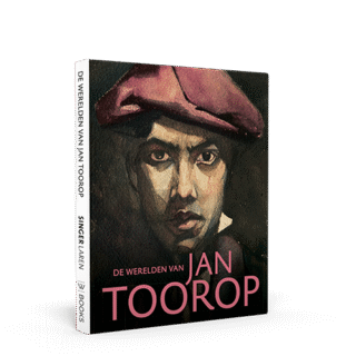 Cover de werelden van Jan Toorop