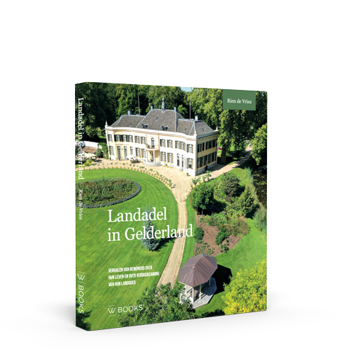 Cover Landadel in Gelderland