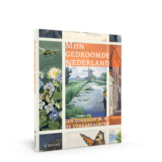 Cover mijn gedroomde nederland