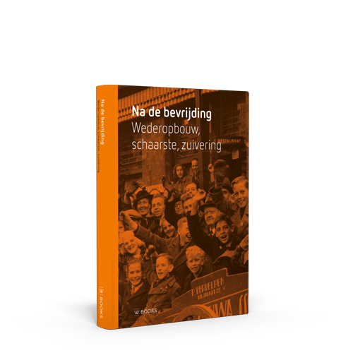 Cover na de bevrijding