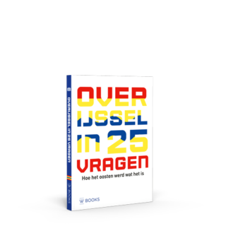 Cover Overijsel in 25 vragen