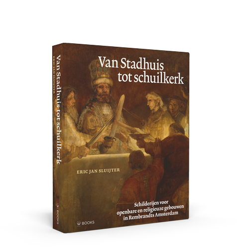 cover van stadhuis tot schuilkerk