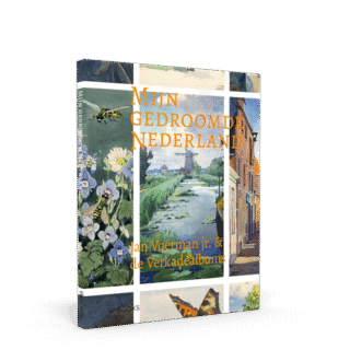Cover Mijn gedroomde Nederland