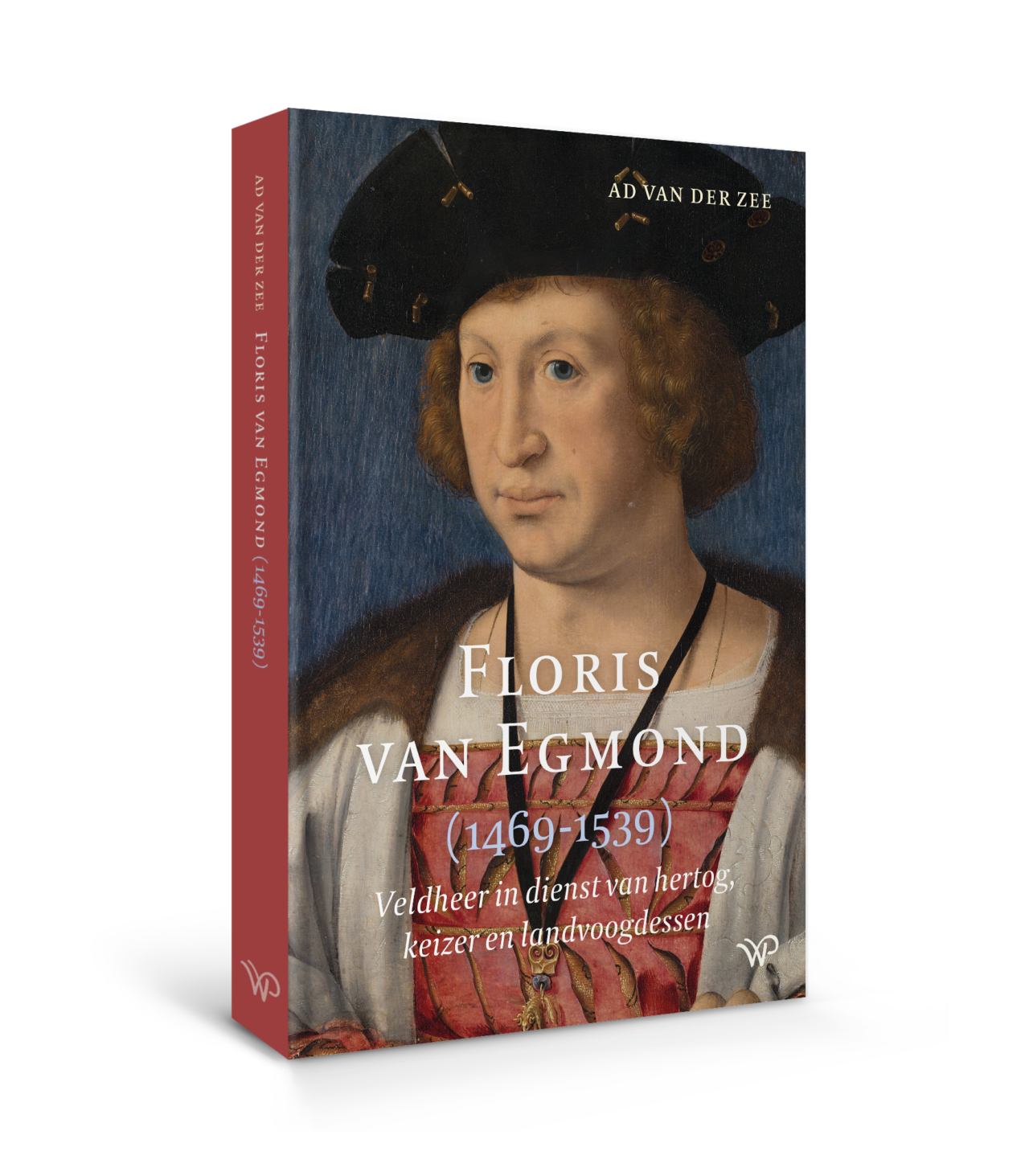 Cover Floris van Egmond