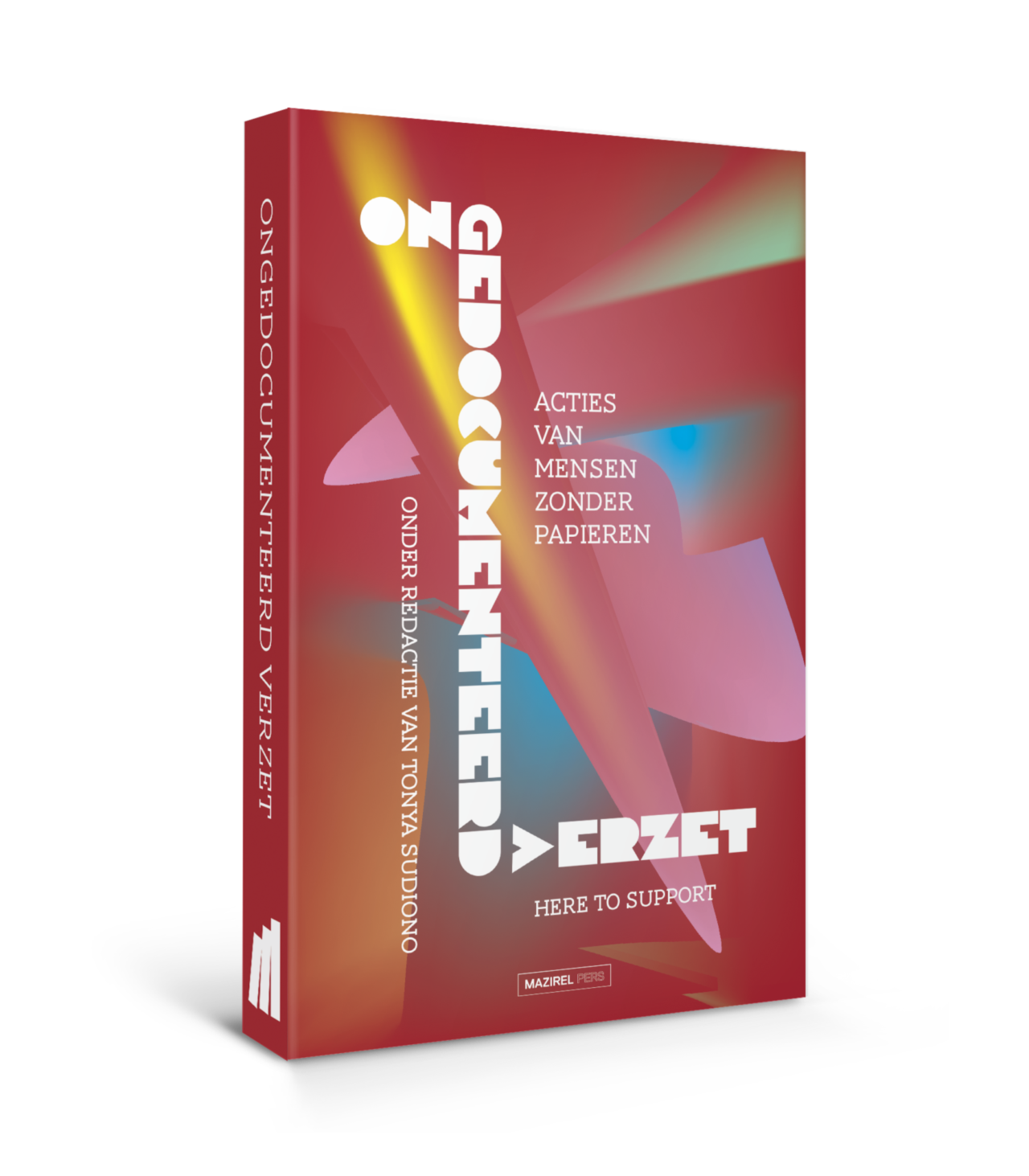 Cover Ongedocumenteerd verzet