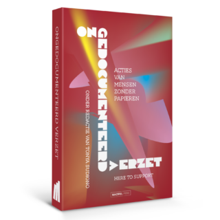 Cover Ongedocumenteerd verzet