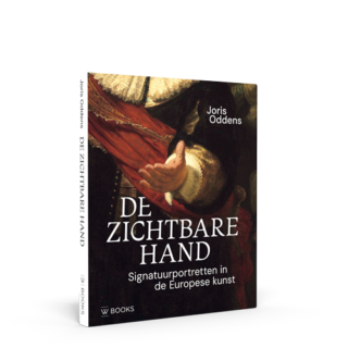 Cover de Zichtbare hand