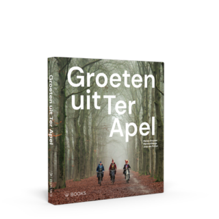 Cover Groeten uit Ter Apel