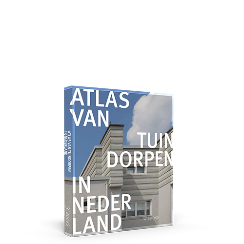 Cover Atlas tuindorpen