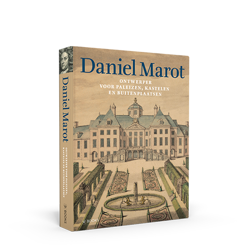 cover Daniel marot