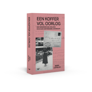 Een koffer vol oorlog