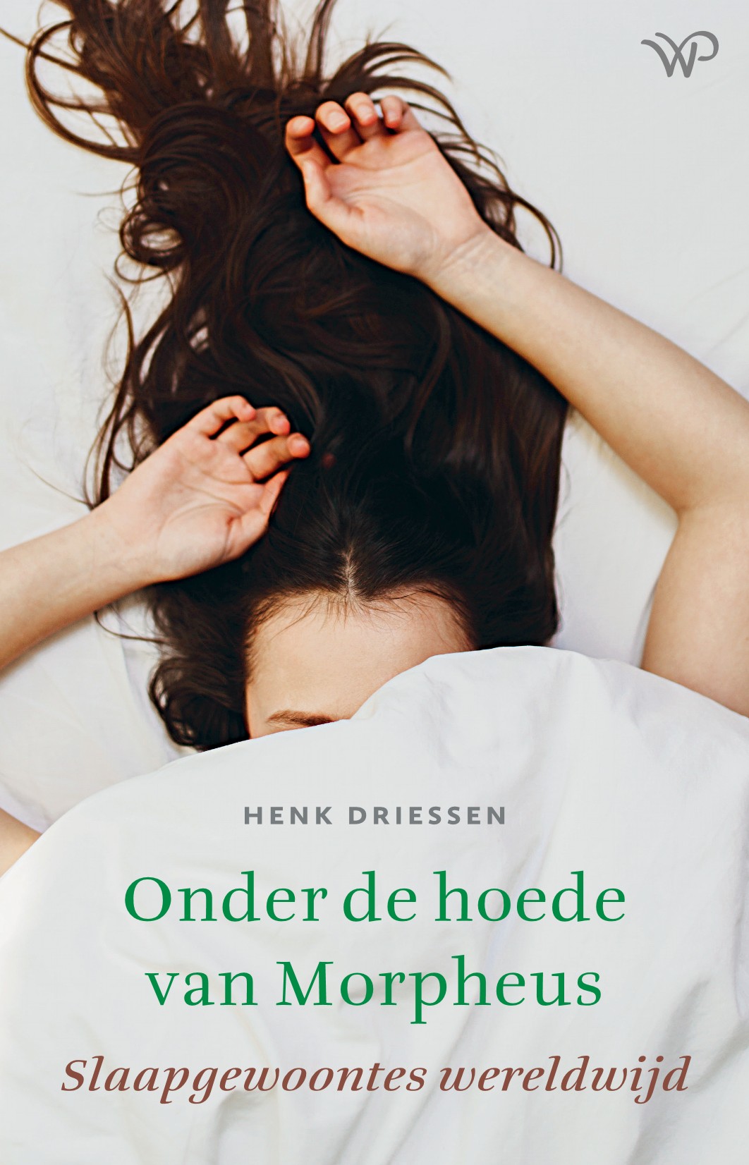 Cover Onder de hoede van Morpheus