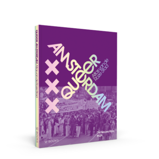 Cover Queer Amsterdam