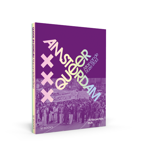 Cover Queer Amsterdam