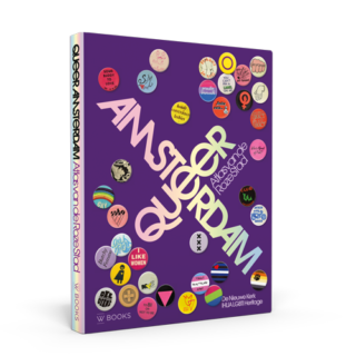 Cover Queer amsterdam