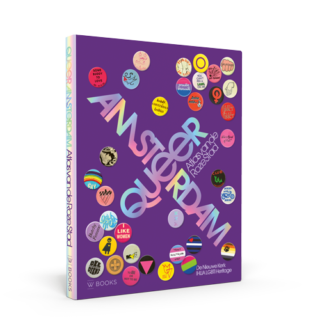 Queer Amsterdam cover