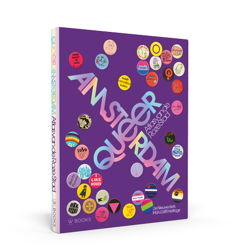 Queer Amsterdam cover