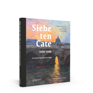 Siebe ten Cate (1858-1908)