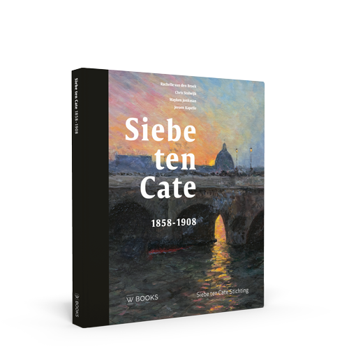 Cover Sieb ten Cate