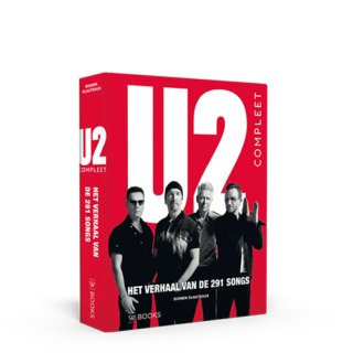 Cover U2