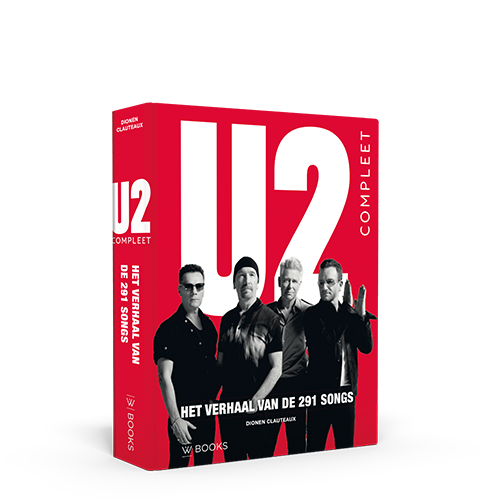 Cover U2