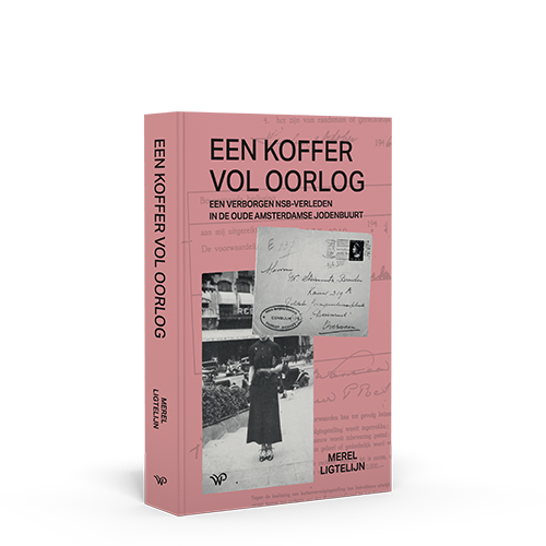 Een koffer vol oorlog