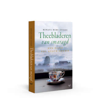 Theebladeren van smaragd